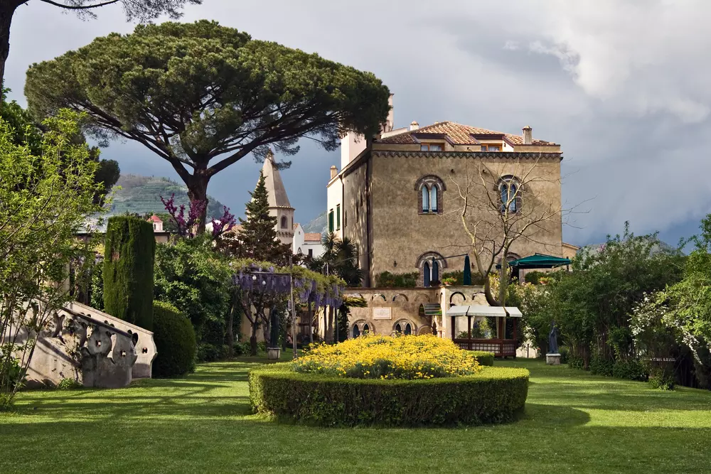 Villa Cimbrone, Ravello – Costiera Amalfitana, Italia