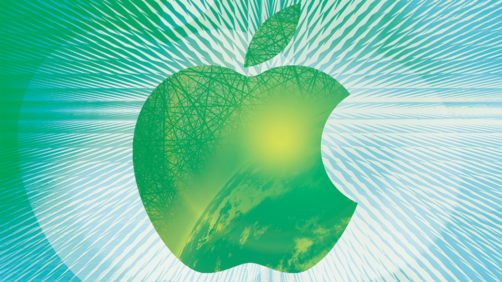La Rivoluzione Verde di Apple
